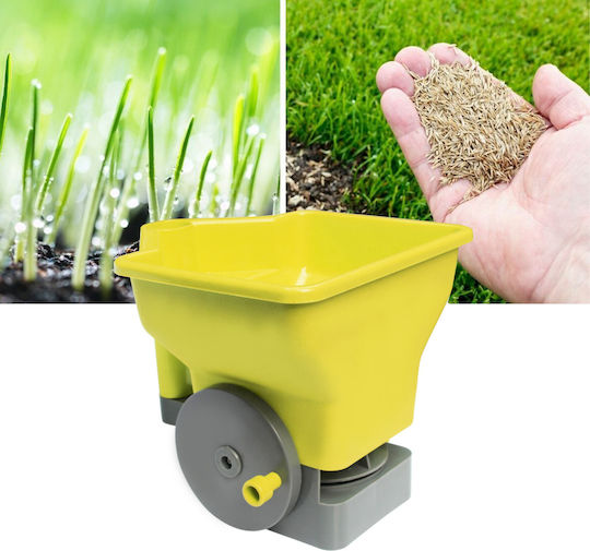 ZW1NO53QWSB Semănătoare Pe Roți cu Capacitate 3l