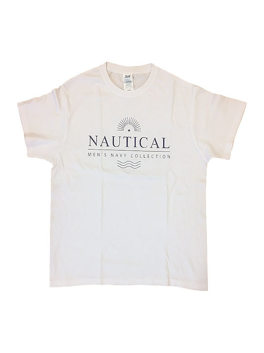T-Shirt Weiß