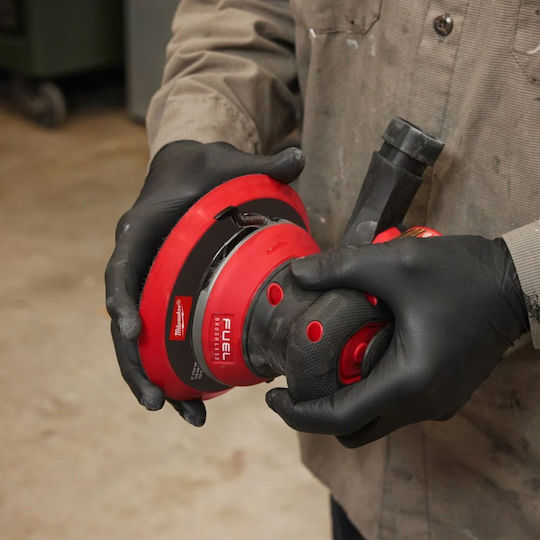 Milwaukee M12 FROS2.5-0 Eccentric Sander 150mm Battery 12V Solo with Speed Setting and Dust Suction System