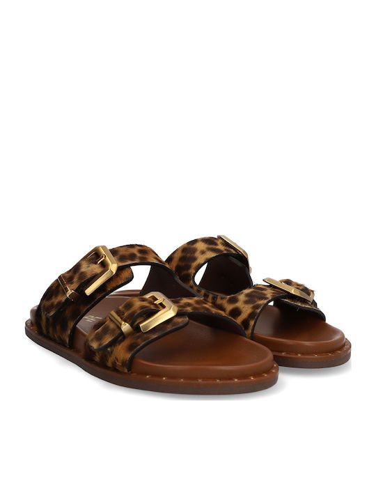 Damen Flache Sandalen