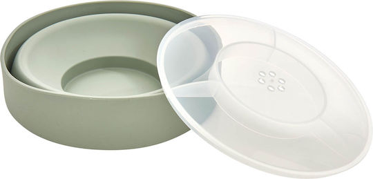 Recipient Pentru Prepararea Popcornului Pentru Cuptor cu Microunde F-v 209782 Silicon