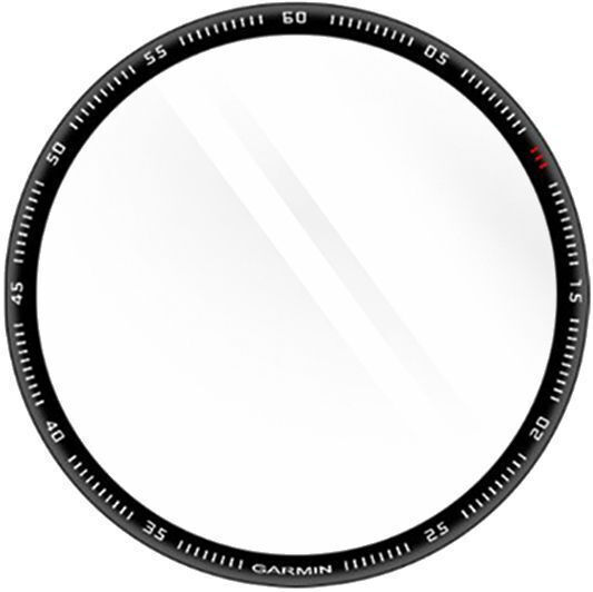Techsuit Nano Flex Full Face Tempered Glass for Garmin Fenix 7S 2 Pieces