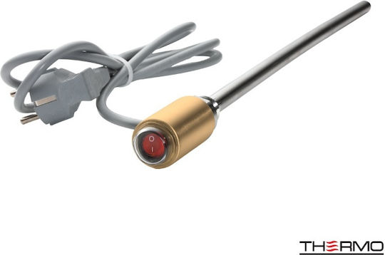 Thermo Thermo Adelphi Elektrische Handtuchheizkörper 115.2x49.4cm Gold