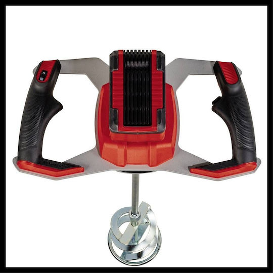 Einhell Brushless Battery Mixer 18V (Stirring Component Included)