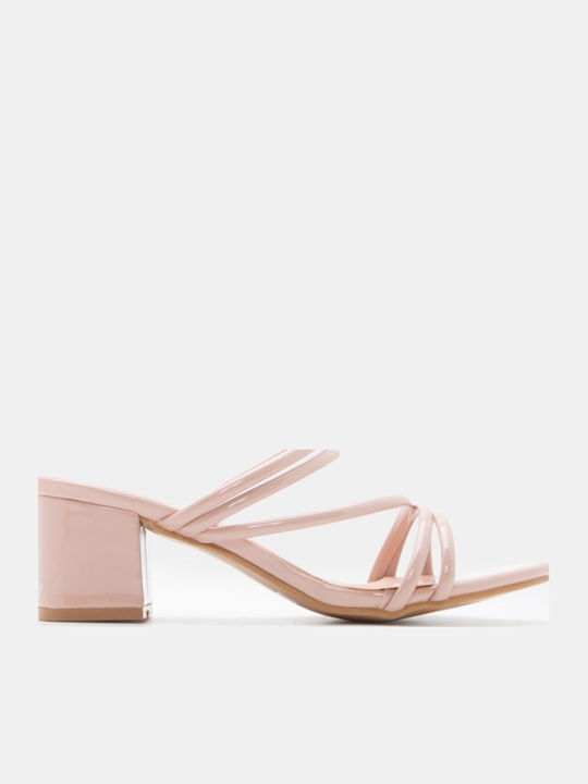 Damen Sandalen Beige
