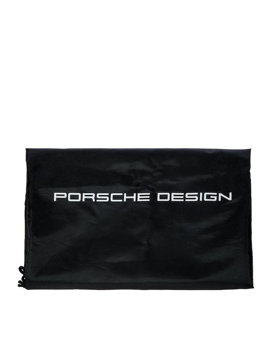 Ανδρικό Νεσεσέρ σε Μαύρο χρώμα 27cm