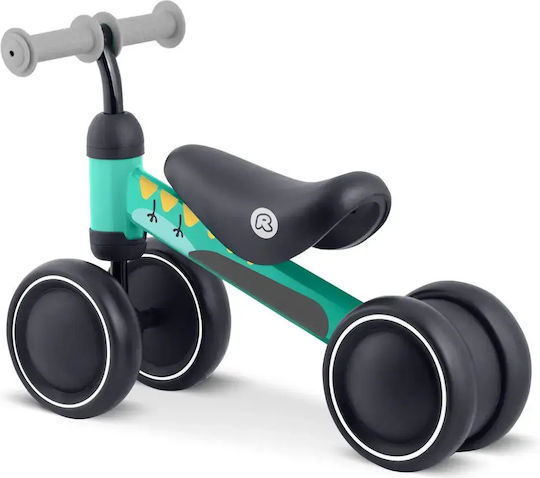 Ricokids Παιδικό Ποδήλατο Ισορροπίας Πράσινο