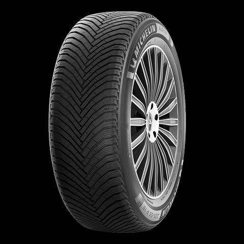 Michelin Alpin 7 235/60R18 107H XL Winter Tire for 4x4 / SUV Car