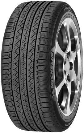 Michelin Latitude Tour HP 255/60R20 107Y LR XL Θερινό Λάστιχο για 4x4 / SUV Αυτοκίνητο
