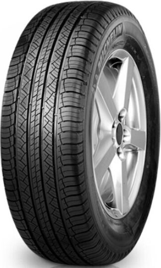 Michelin Latitude Tour HP 255/60R20 107Y LR XL Θερινό Λάστιχο για 4x4 / SUV Αυτοκίνητο