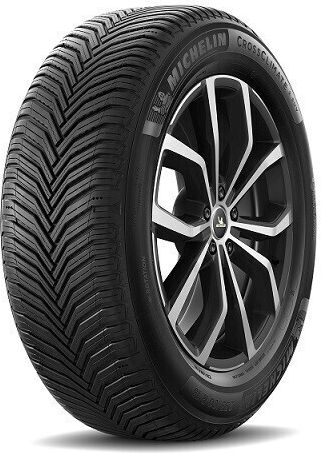 Michelin CrossClimate 2 265/40R20 104Y XL Autoreifen für 4 Jahreszeiten für 4x4 / SUV Fahrzeug