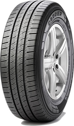 Pirelli Carrier 195/75R16 110R Anvelopă 4 Anotimpuri Pentru Camion Ușor Tip