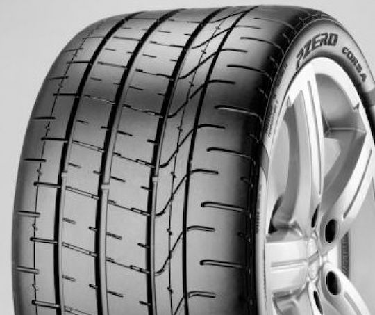 Pirelli P Zero Corsa Asimmetrico 2 345/30R20 106Интернет магазин Летни гуми Гума за Пътник Автомобил