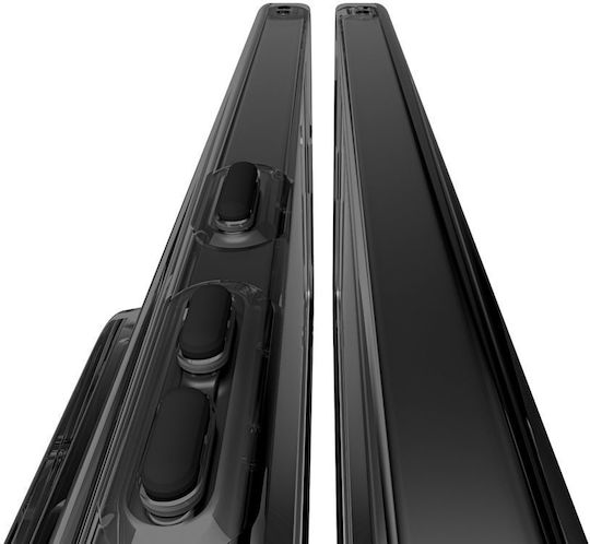 AmazingThing Minimal Mag Back Cover Σιλικόνης Μαύρο (Galaxy S26 Ultra)