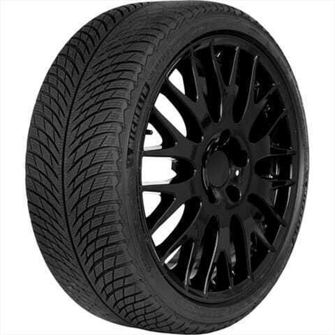 Michelin Pilot Alpin 5 255/35R20 97W XL Χειμερινό Λάστιχο για Επιβατικό Αυτοκίνητο