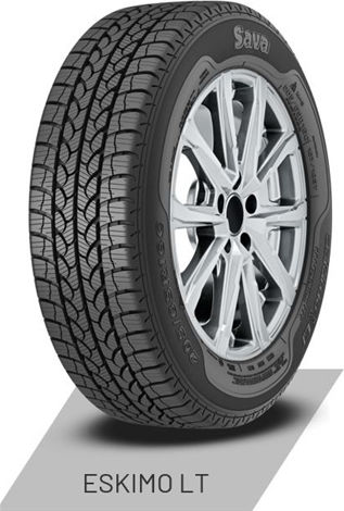 Sava Eskimo LT 215/60R16 103T XL Зима Гума