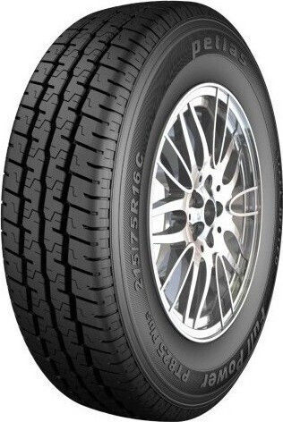 Petlas Full Power PT825 195R14 106R 8PR Θερινό Λάστιχο για Φορτηγό Ελαφρού Τύπου