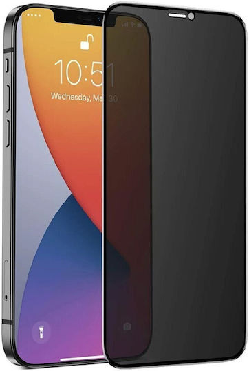 5D Privacy Tempered Glass (iPhone 15 Pro Max)