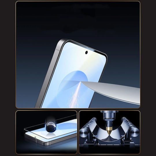 Tech-Protect Easy Set+ Gehärtetes Glas 3 Stücke Galaxy S26
