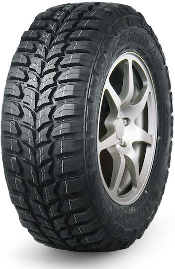LingLong CrossWind M/T 225/70R16 115Q Автомобилна Гума Всесезонна За 4x4 / SUV Автомобил