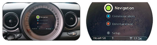 Bizzar Ηχοσύστημα Αυτοκινήτου για BMW X5 / E81 / E90 / X5 (E70) / X6 (E71) 2004-2008 (Bluetooth/USB/AUX/WiFi/GPS/Apple-Carplay/Android-Auto) με Οθόνη Αφής 6.5"