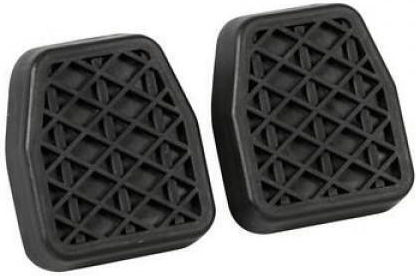 Lampa CP-13 Car Pedal Set Non Slip for Citroen / Honda / Kia / Mitsubishi from Rubber Black 2pcs