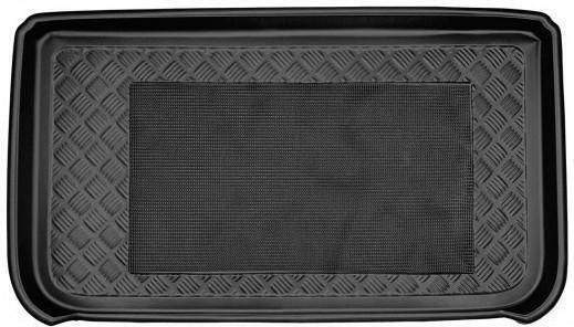 Cik Trunk Mat Tray Type for Mini Cooper / ONE 2014+ Black