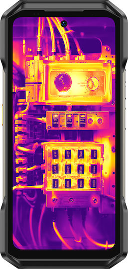 Ulefone Armor 27T Pro+ 5G Dual SIM (12/256GB) Ανθεκτικό Smartphone Μαύρο