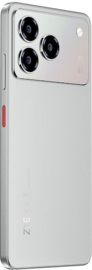 ZTE Blade A76 Dual SIM (4/128GB) Сив