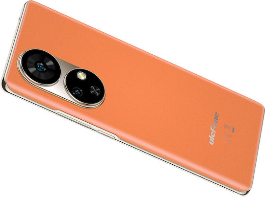 Ulefone Note 17 Pro Dual SIM (12/256GB) Amber Orange