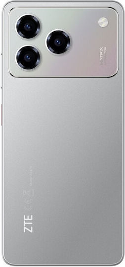 ZTE Blade A76 Dual SIM (4/128GB) Сив