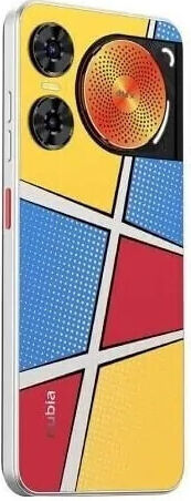 ZTE Nubia Music 2 Dual SIM (4/128GB) Pop Art