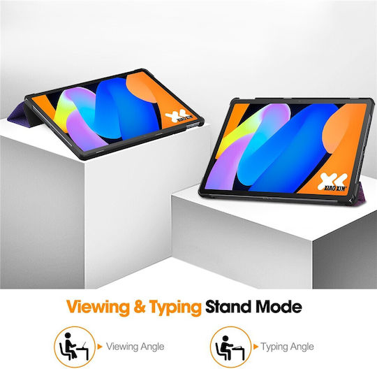 Flip Cover Multicoloa (Lenovo Tab K11 Gen 2, Idea Tab, Xiaoxin Pad 11 2025)