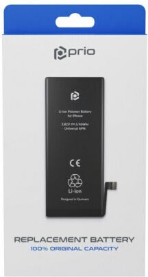 Συμβατή Μπαταρία Αντικατάστασης για iPhone 16 Pro Max