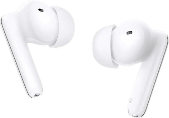 Honor Choice X8i In-ear Bluetooth Handsfree Ακουστικά με Αντοχή στον Ιδρώτα και Θήκη Φόρτισης Λευκά