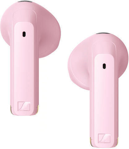 Sennheiser Accentum Earbud Bluetooth хендсфри Слушалки с Устойчивост на Пот и Кутийка за Зареждане Sakura