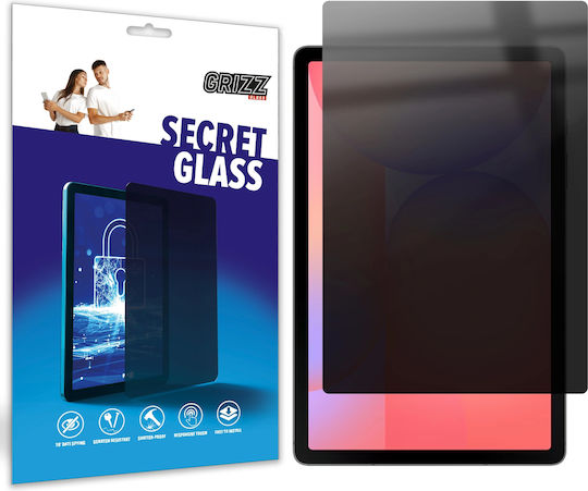 Grizzglass Secretglass Матов Протектор за Поверителност Samsung Galaxy Tab S10 Lite