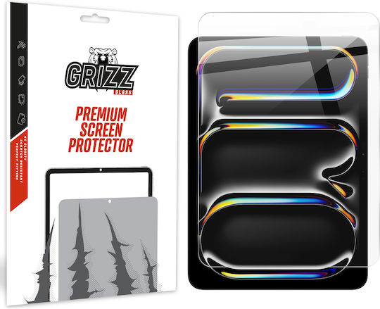 Grizzglass Keramikfolie Für Apple iPad Pro 13" M5 2025