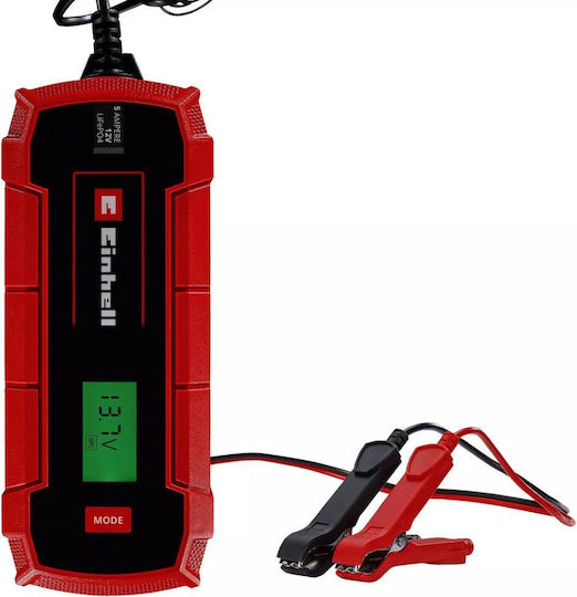 Einhell CE-BC 5 M Φορτιστής Μπαταρίας Αυτοκινήτου 12V