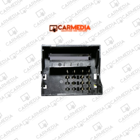 Carmedia Multimedia-Auto-Adapter für Mercedes Benz / Auto
