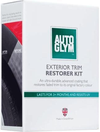 AutoGlym Trim Υγρό Προστασίας για Εξωτερικά Πλαστικά 30ml