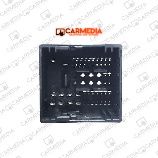 Carmedia Car Multimedia Adapter for Peugeot