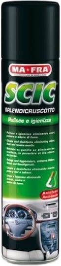 Ma Fra Scic Green Spray Glänzen Schutz Glanzmittel für Polstermöbel 600ml