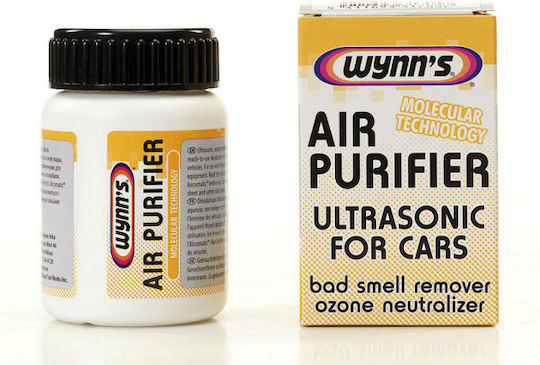 Air Purifier Molecular Spray Odor Elimination