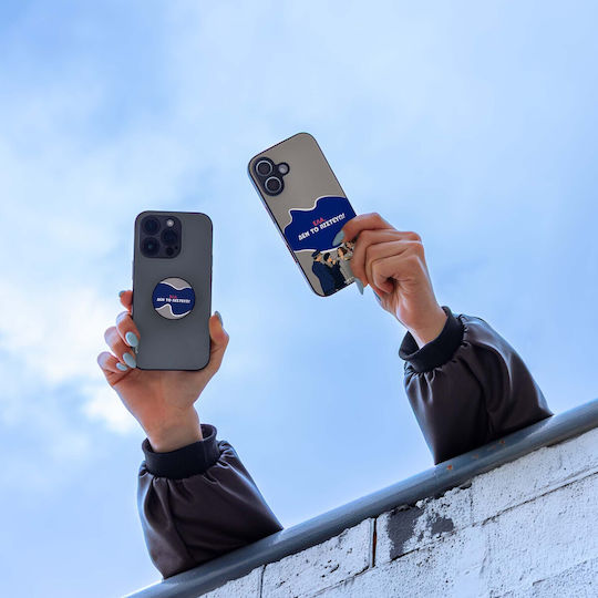Калъф Sonique Greek Cult Tv Series Samsung Galaxy M35 5g Не Вярвам