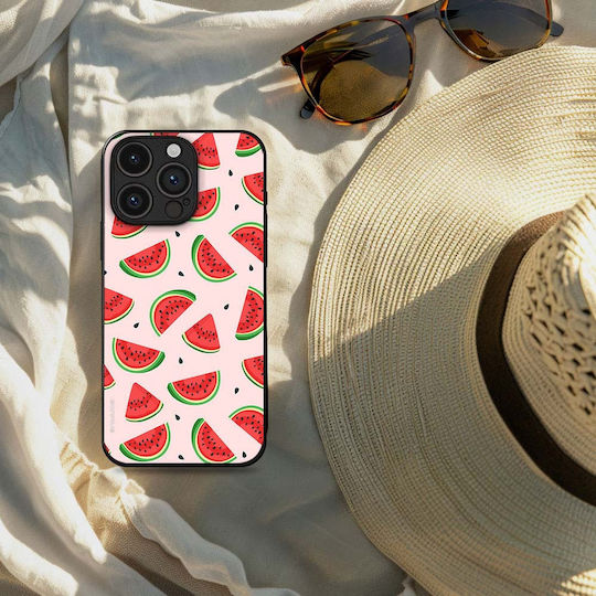 Husă Sonique Fruit Series Realme 16 Pro 5g Pepene Verde