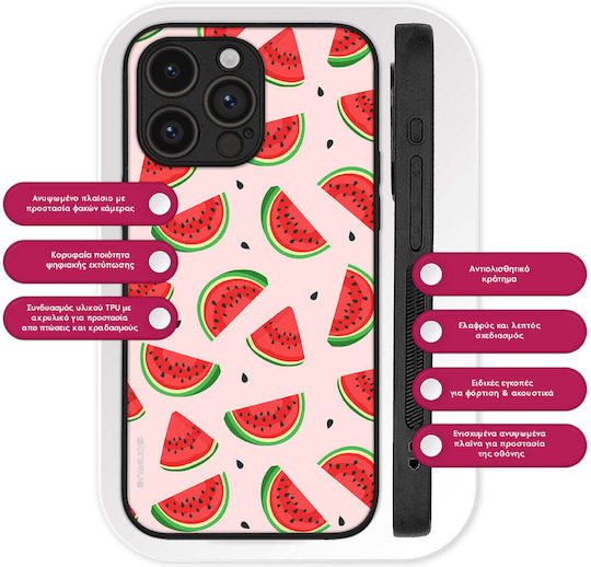 Sonique Fruit Series Oppo Reno15 Pro Max Watermelon Case