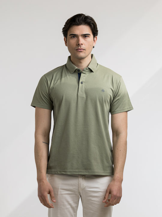 Polo Bluza Verde