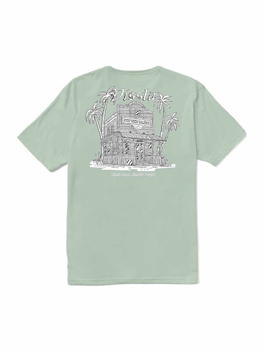 T-shirt Πράσινο