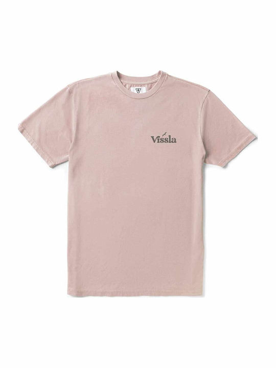 T-shirt Ροζ